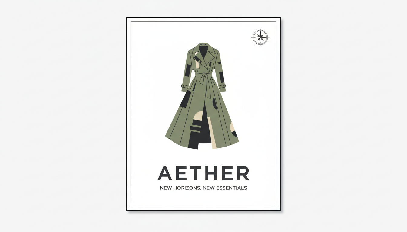 Advertisement design before billboard mockup